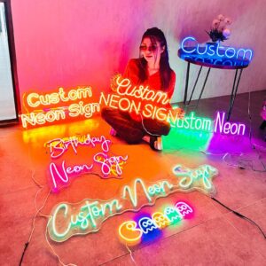 Custom Neon Sign